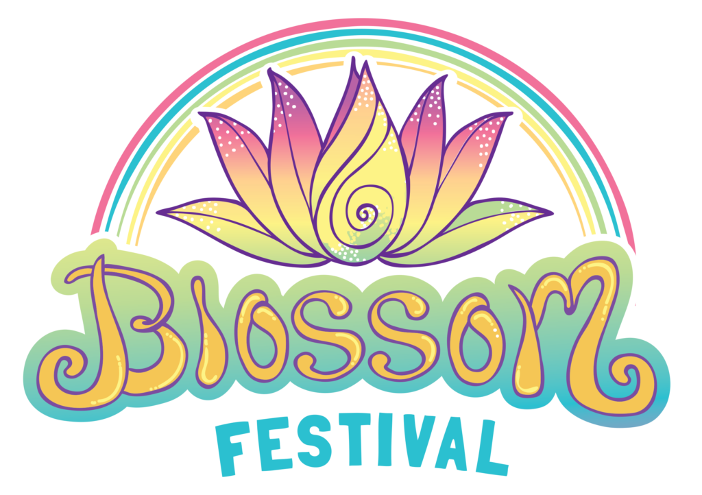 Blossom Festival logo